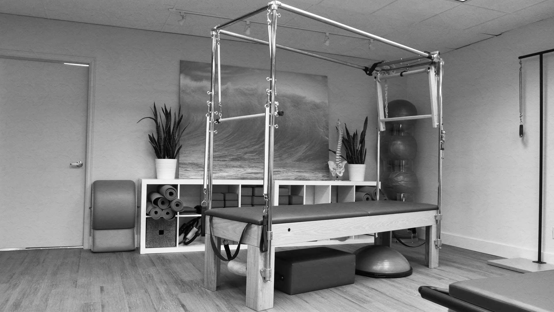 Studio-Pilates